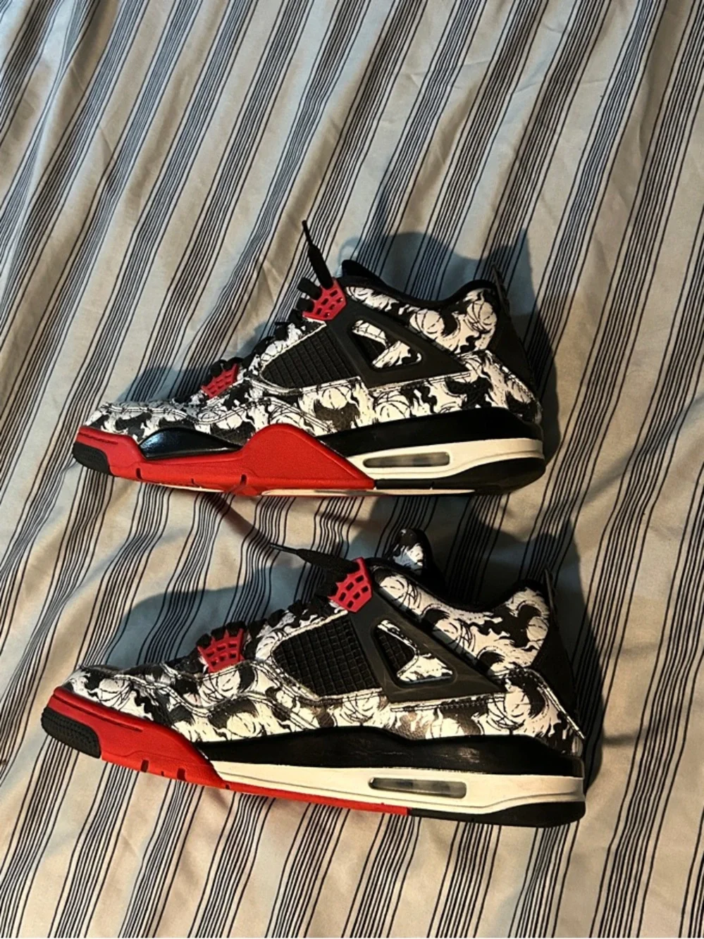 Jordan 4 Tattoo